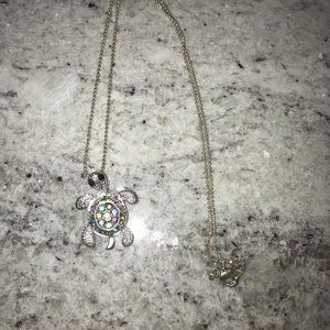 Sea Turtle Necklace